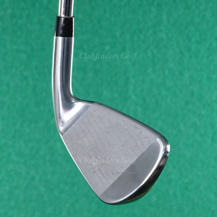 LH Mizuno JPX 800 Single 6 Iron KBS Tour Steel Regular