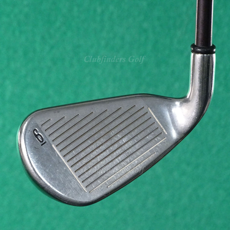 Lady Callaway Big Bertha 2004 Gems Single 6 Iron Gems 65i Graphite Ladies