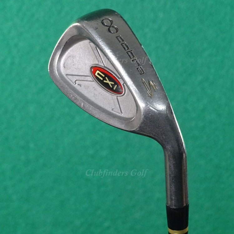 Cobra Golf CXI Single 8 Iron Factory True Temper Dynalite Steel Regular