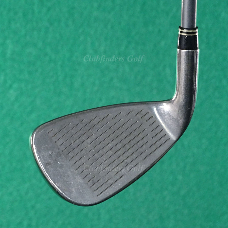 King Cobra FP Single 6 Iron Factory Aldila NV HL 70 Graphite Stiff *READ*