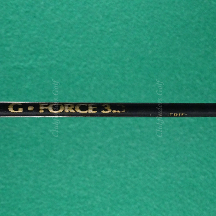 Tommy Armour 845s Oversize Single 4 Iron Factory G-Force 3.3 Graphite Firm