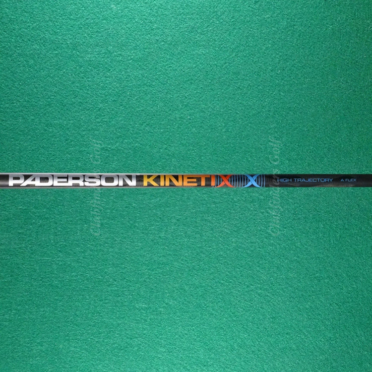 Ping i Series E1 Blue Dot Single 7 Iron Paderson Kinetixx Graphite Seniors