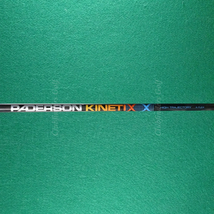 Ping i Series E1 Blue Dot Single 8 Iron Paderson Kinetixx Graphite Seniors