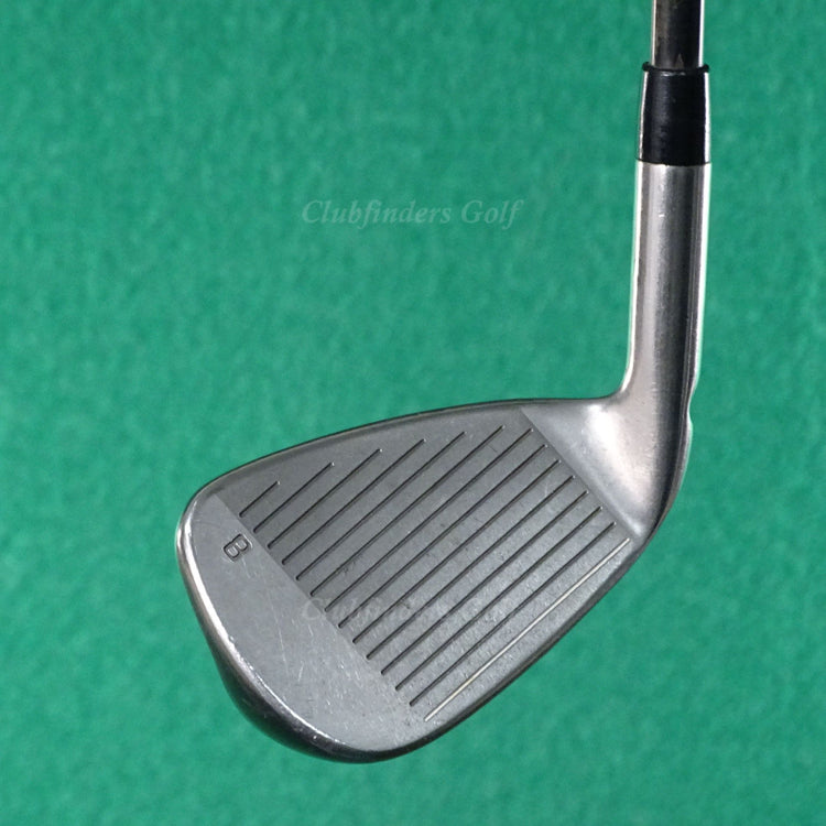 Ping i Series E1 Blue Dot Single 8 Iron Paderson Kinetixx Graphite Seniors
