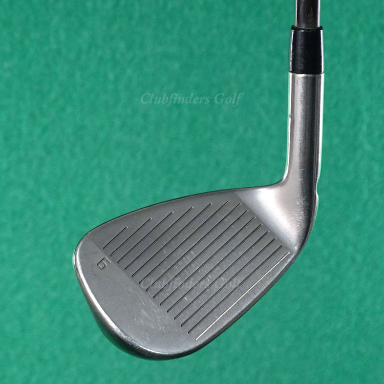 Ping i Series E1 Blue Dot Single 9 Iron Paderson Kinetixx Graphite Seniors