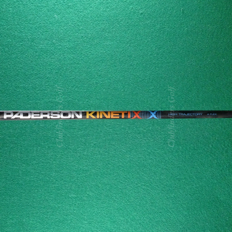 Ping i Series E1 Blue Dot PW Pitching Wedge Paderson Kinetixx Graphite Seniors