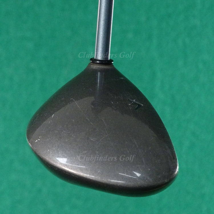 Lady Callaway Big Bertha Warbird Fairway 3 Wood Factory Ladies Gems Graphite