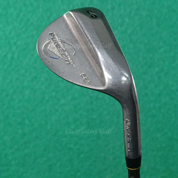 Pure Spin Diamond Face 56° SW Sand Wedge Factory Graphite Wedge