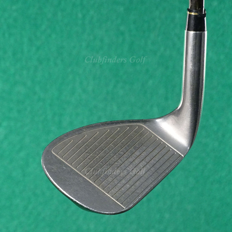 Pure Spin Diamond Face 56° SW Sand Wedge Factory Graphite Wedge