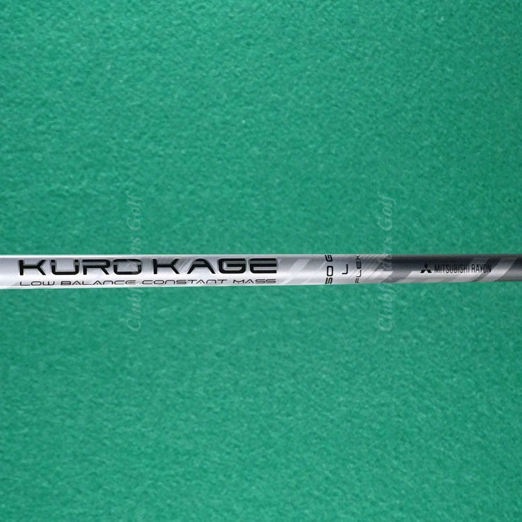Lady Titleist AP1 716 Single 9 Iron Mitsubishi Kuro Kage LB 50g Graphite Ladies