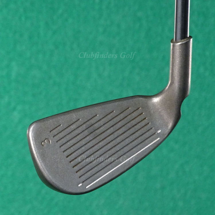 Ping i3+ Black Dot Single 3 Iron Factory Graphite Stiff