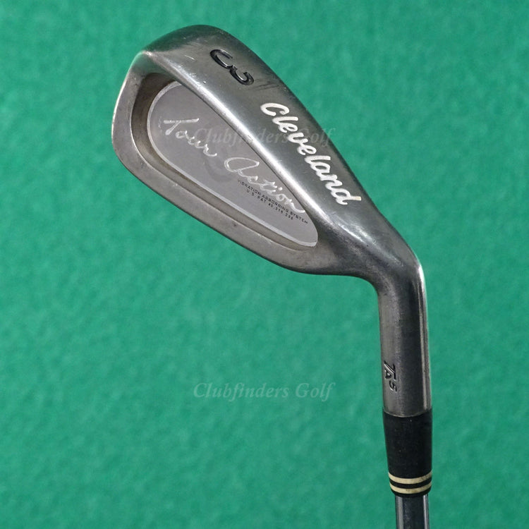 Cleveland Tour Action TA5 Single 3 Iron Factory Sensicore Steel Regular