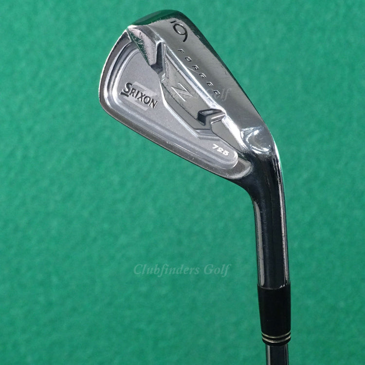 Srixon Z725 Forged Single 6 Iron TT Dynamic Gold DST X100 Steel Extra Stiff