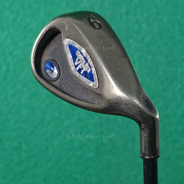Callaway Hawk Eye VFT Single 9 Iron Factory System 55 Graphite Light