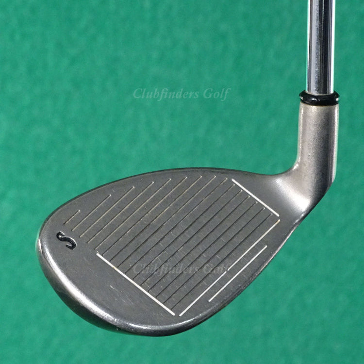 Callaway Big Bertha X-12 SW Sand Wedge Memphis 10 '98 Steel Uniflex