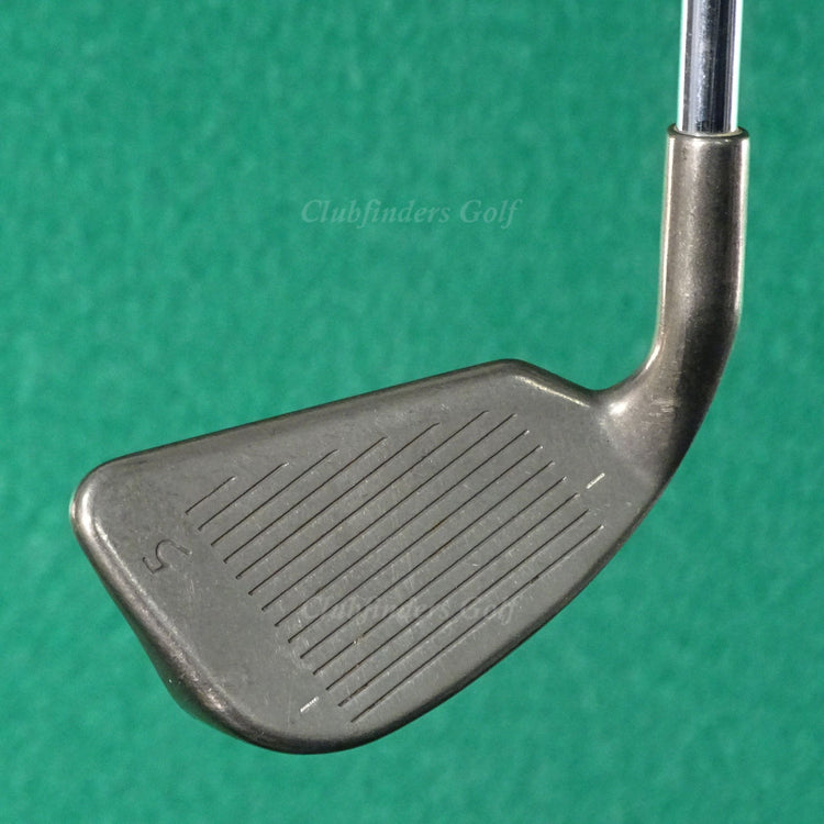 Ping ISI Nickel Black Dot Single 5 Iron Karsten Z-Z65 Steel Stiff