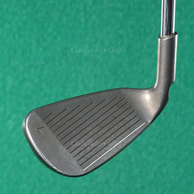 Ping G10 Green Dot Single 7 Iron Factory AWT Steel Soft Regular