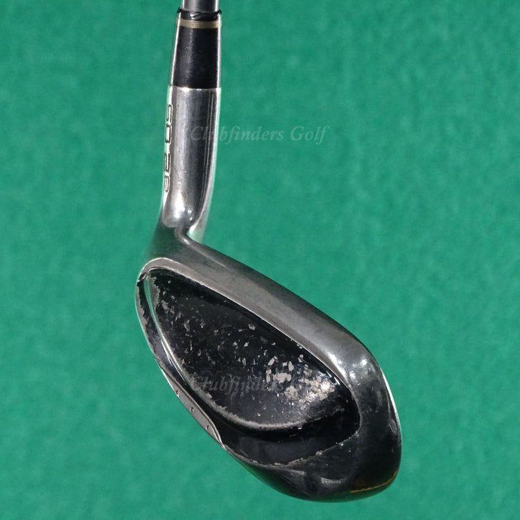 Adams Idea a2 OS Hybrid Single 6 Iron Grafalloy ProLaunch-HL Blue Graphite Stiff