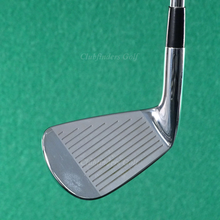 Mizuno MP-15 Ti Muscle Forged Single 6 Iron Dynamic Gold AMT X100 Steel X Stiff