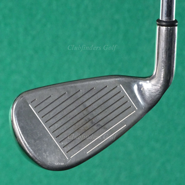 Callaway Diablo Edge Single 6 Iron Factory Steel Uniflex
