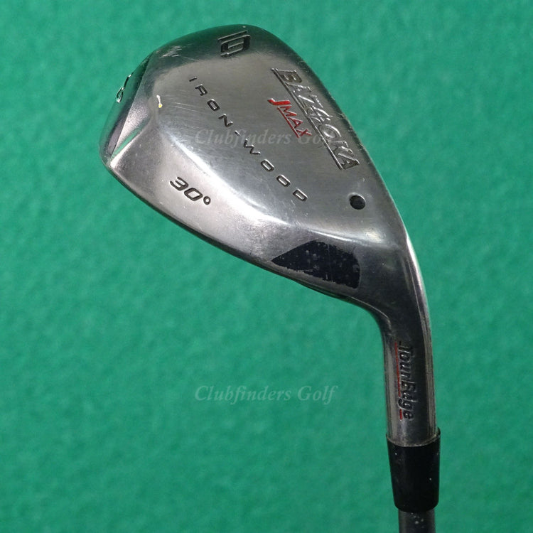 Lady Tour Edge Bazooka JMAX Ironwood Single 6 Iron Adams 55g Graphite Women's