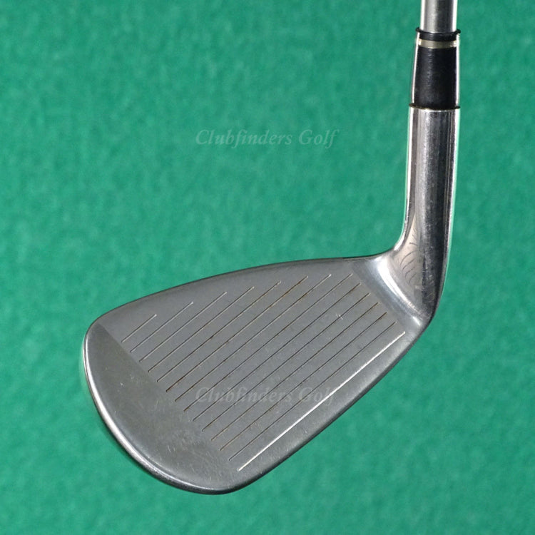 Lady Adams Idea a3OS Hybrid Short Wedge Factory 55g Graphite Women's