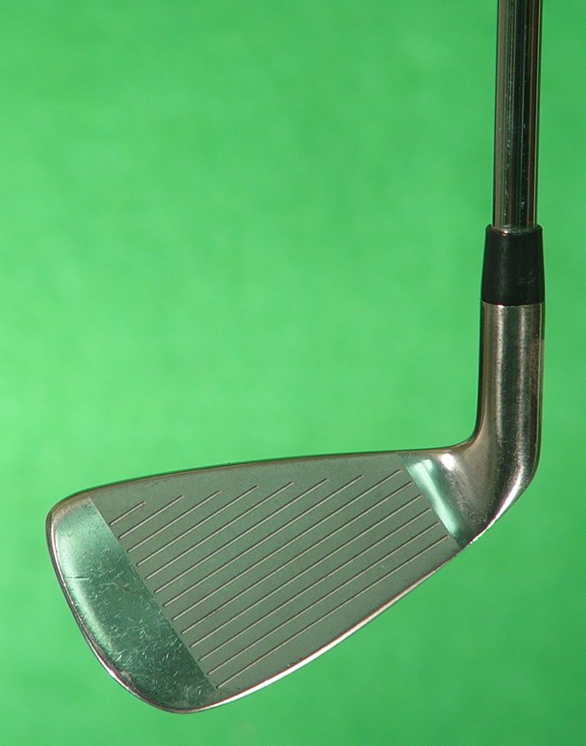 Tommy Armour Stripe Single 4 Iron Factory True Temper Steel Stiff