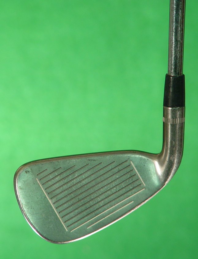 Ben Hogan BH-5 Single 4 Iron Factory Apex Edge 4 Steel Stiff