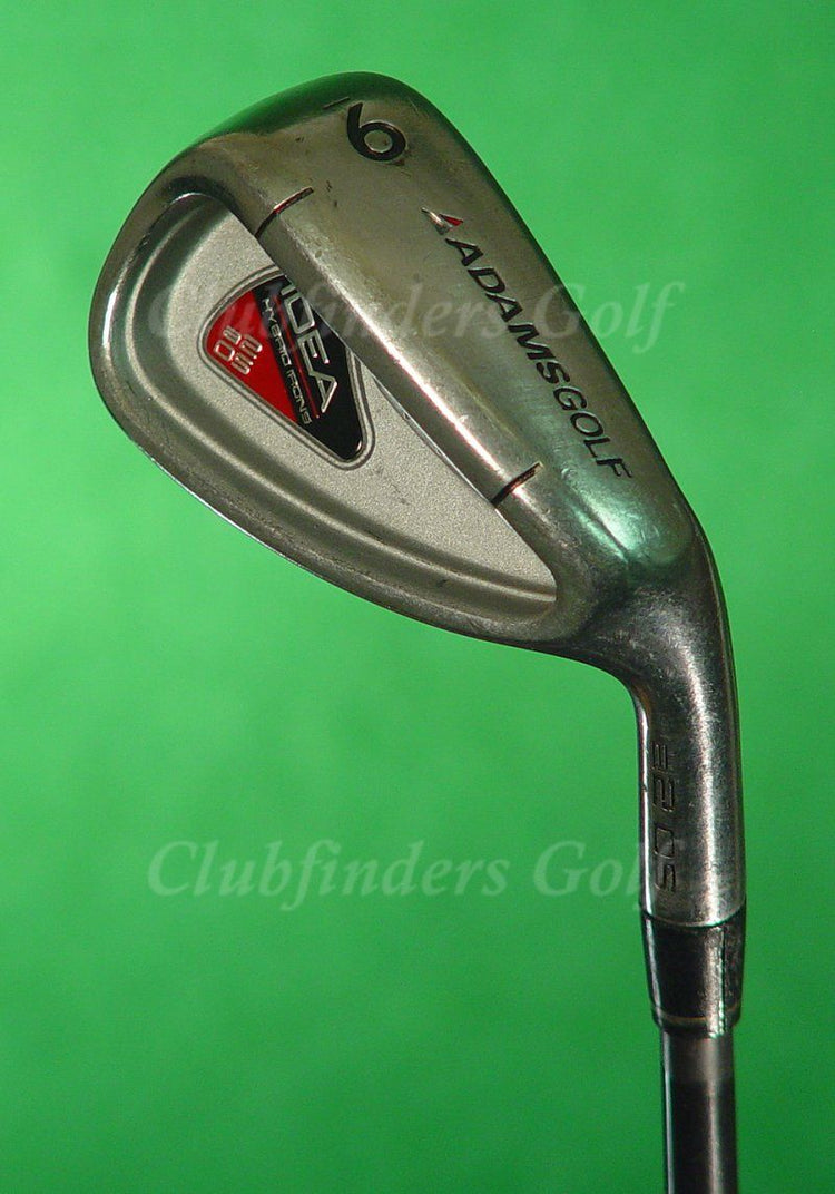 Adams Golf Idea a2 OS Single 9 Iron Aldila C-UL Graphite Regular