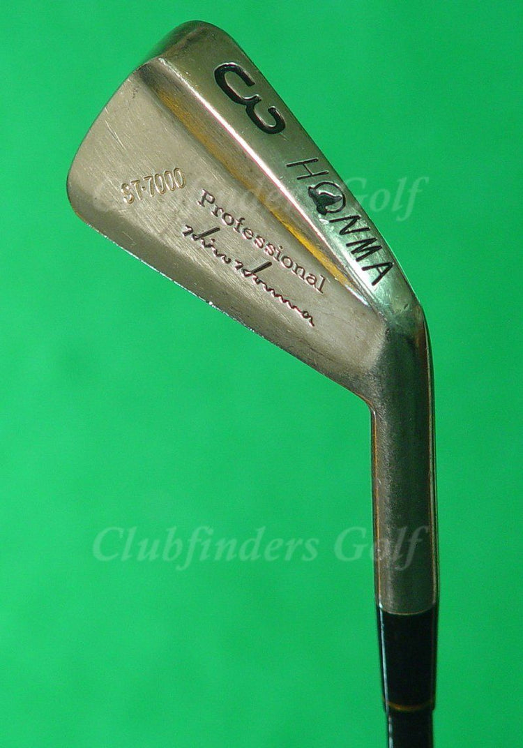 Honma ST-7000 Professional Single 3 Iron Graphite Stiff