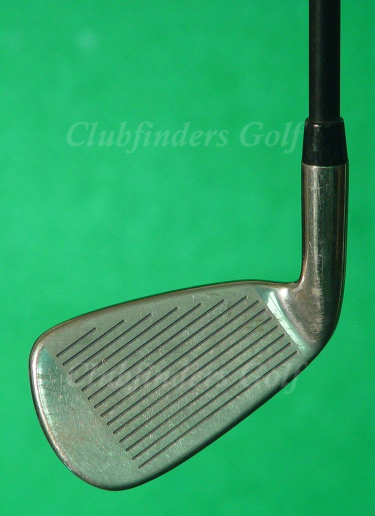 Adams Original Idea Single 6 Iron Factory Aldila Supershaft Graphite Stiff