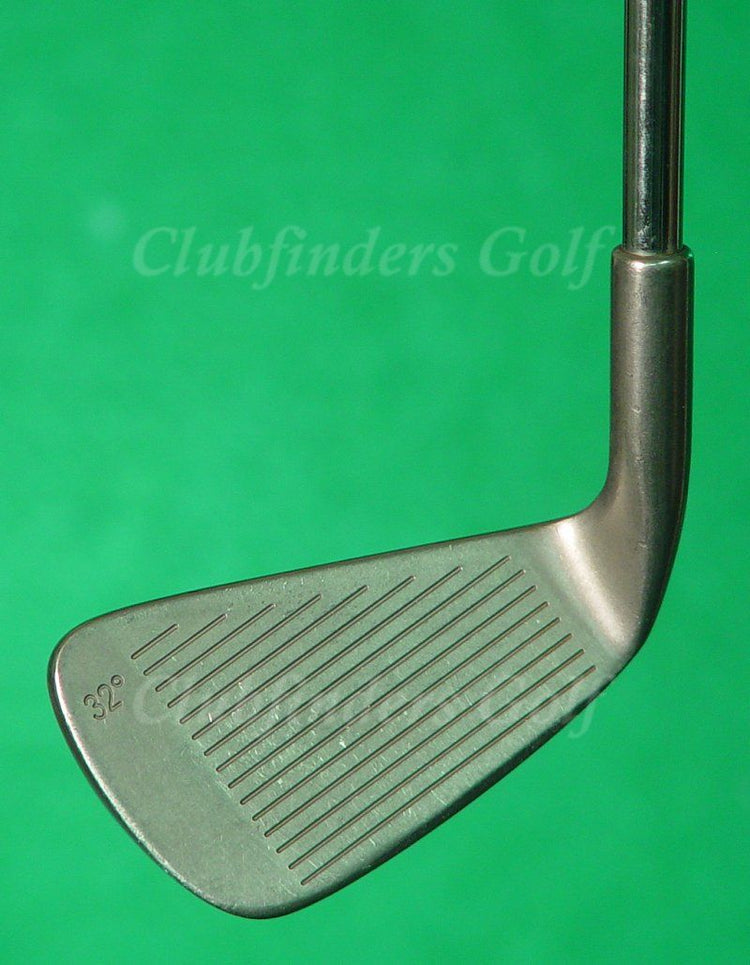 Tommy Armour 855s Silver Scot Single 6 Iron Factory Tour Step II Steel Stiff