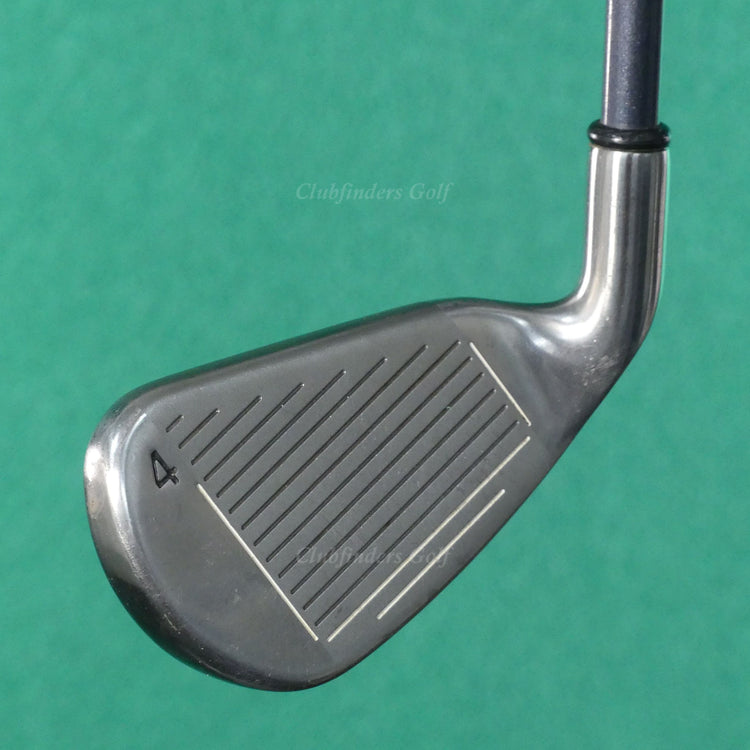 Callaway Steelhead X-16 Single 4 Iron Factory System CW75 Graphite Regular