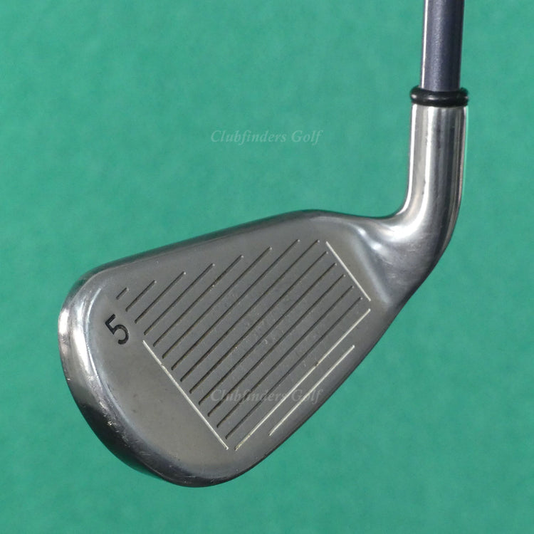 Callaway Steelhead X-16 Single 5 Iron Factory System CW75 Graphite Regular