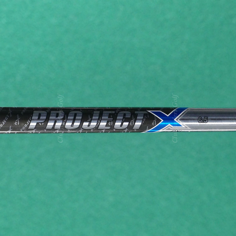 Adams Golf Idea CMB Forged Single 6 Iron Project X PXi 6.5 Steel X-Stiff *READ*