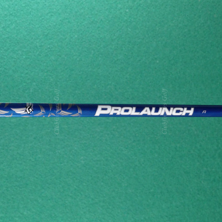 Ping G20 Blue Dot Single 6 Iron Grafalloy ProLaunch Blue Graphite Seniors *READ*
