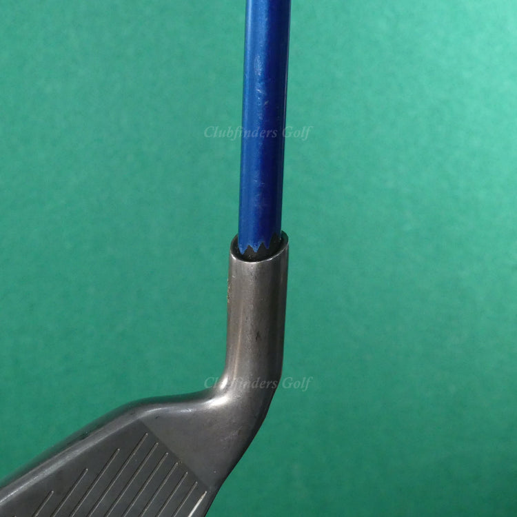 Ping G20 Blue Dot Single 6 Iron Grafalloy ProLaunch Blue Graphite Seniors *READ*