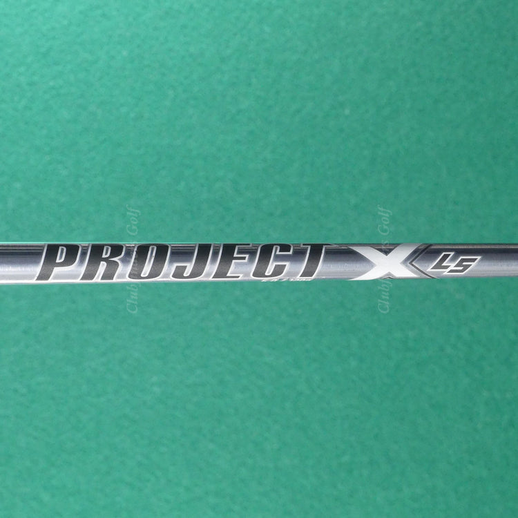 Callaway X Forged CB '21 Single 9 Iron Project X LS 6.0 120g Steel Stiff
