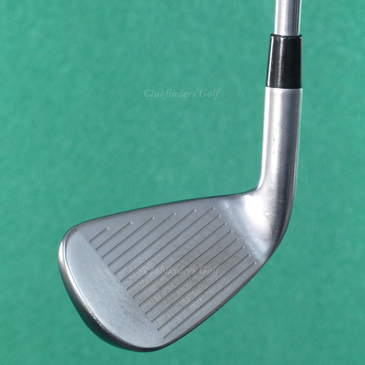 Callaway X Forged CB '21 Single 7 Iron Project X LS 6.0 120g Steel Stiff