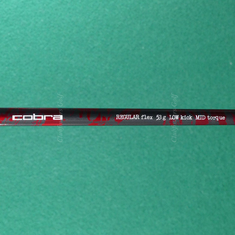 Cobra Golf Baffler Single 8 Iron Factory 53g Graphite Regular