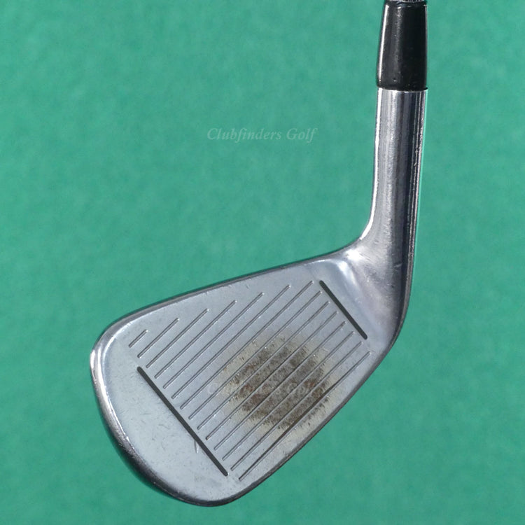 TaylorMade RSi TP Forged Single 6 Iron Project X Rifle 95 6.0 Steel Stiff