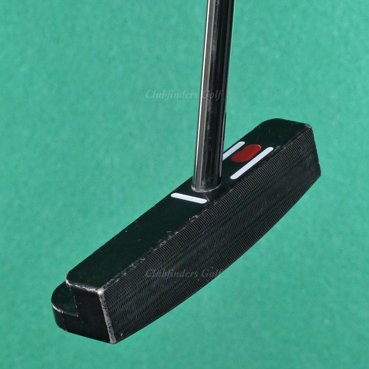 SeeMore Giant FGPt Milled Center-Shafted 33.5" Putter Golf Club