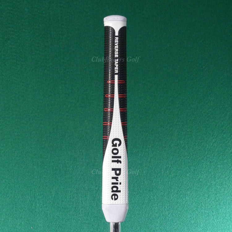 SeeMore Giant FGPt Milled Center-Shafted 33.5" Putter Golf Club