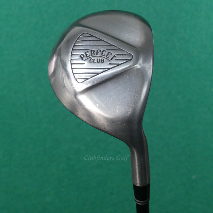 Original Perfect Club Fairway 21° 7 Wood Factory UST Graphite Regular