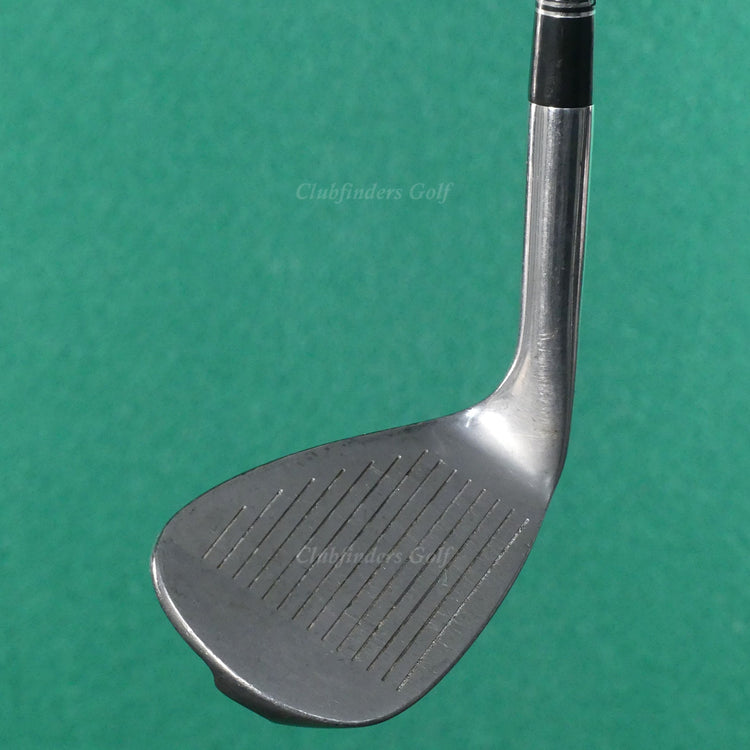 Tour Edge Bazooka 1Out Plus 56° SW Sand Wedge Stepless Steel Stiff