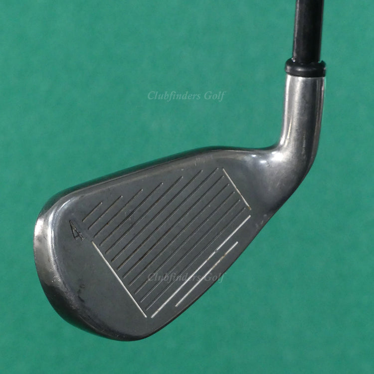 Callaway Big Bertha 2004 Single 4 Iron Factory RCH 75i Graphite Regular
