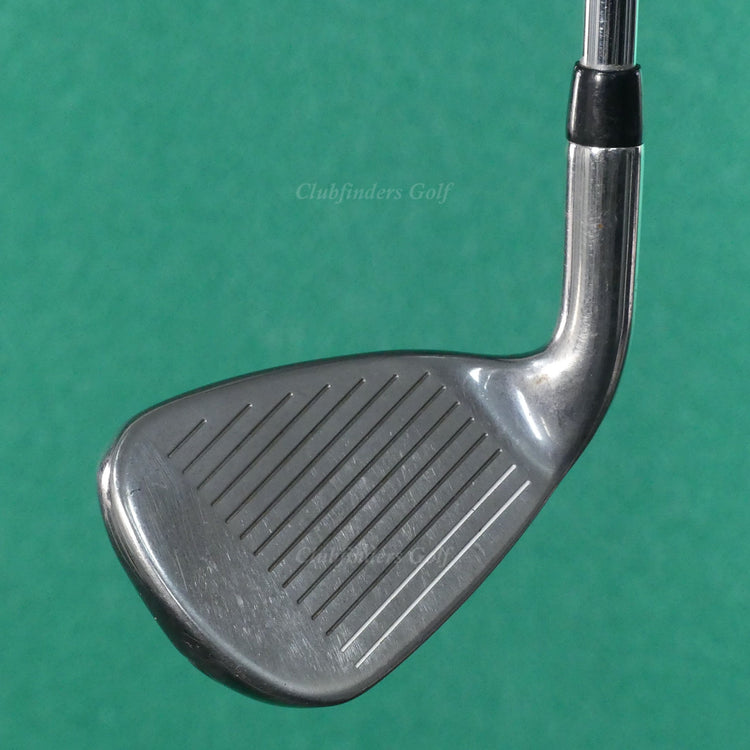 Callaway Mavrik Single 9 Iron Stepped Steel Stiff