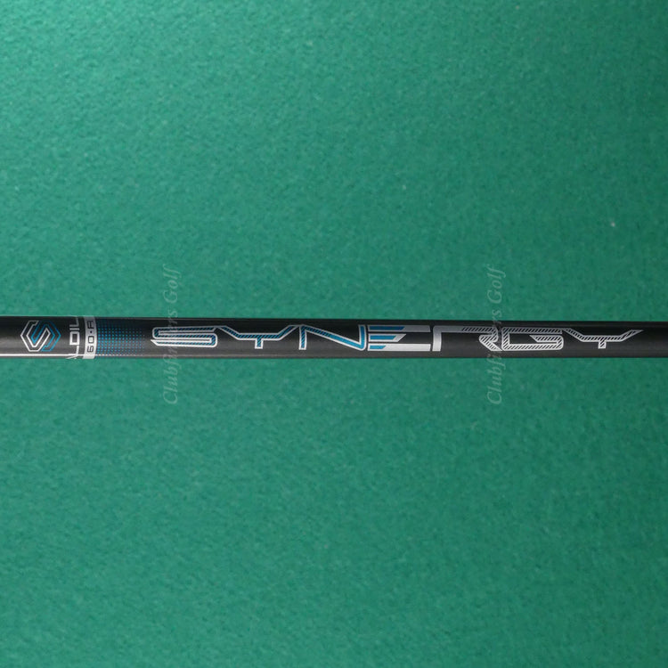 Callaway Rogue X CF18 Single 7 Iron Aldila Synergy 60IR-R Graphite Regular