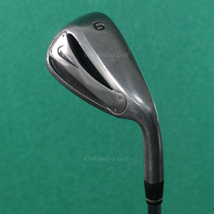 Nike Slingshot Single 9 Iron True Temper Speed Step Steel Regular