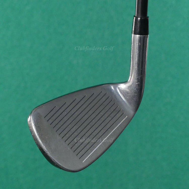 Adams Idea a1 Hybrid Single 7 Iron Factory Aldila Supershaft Graphite Regular